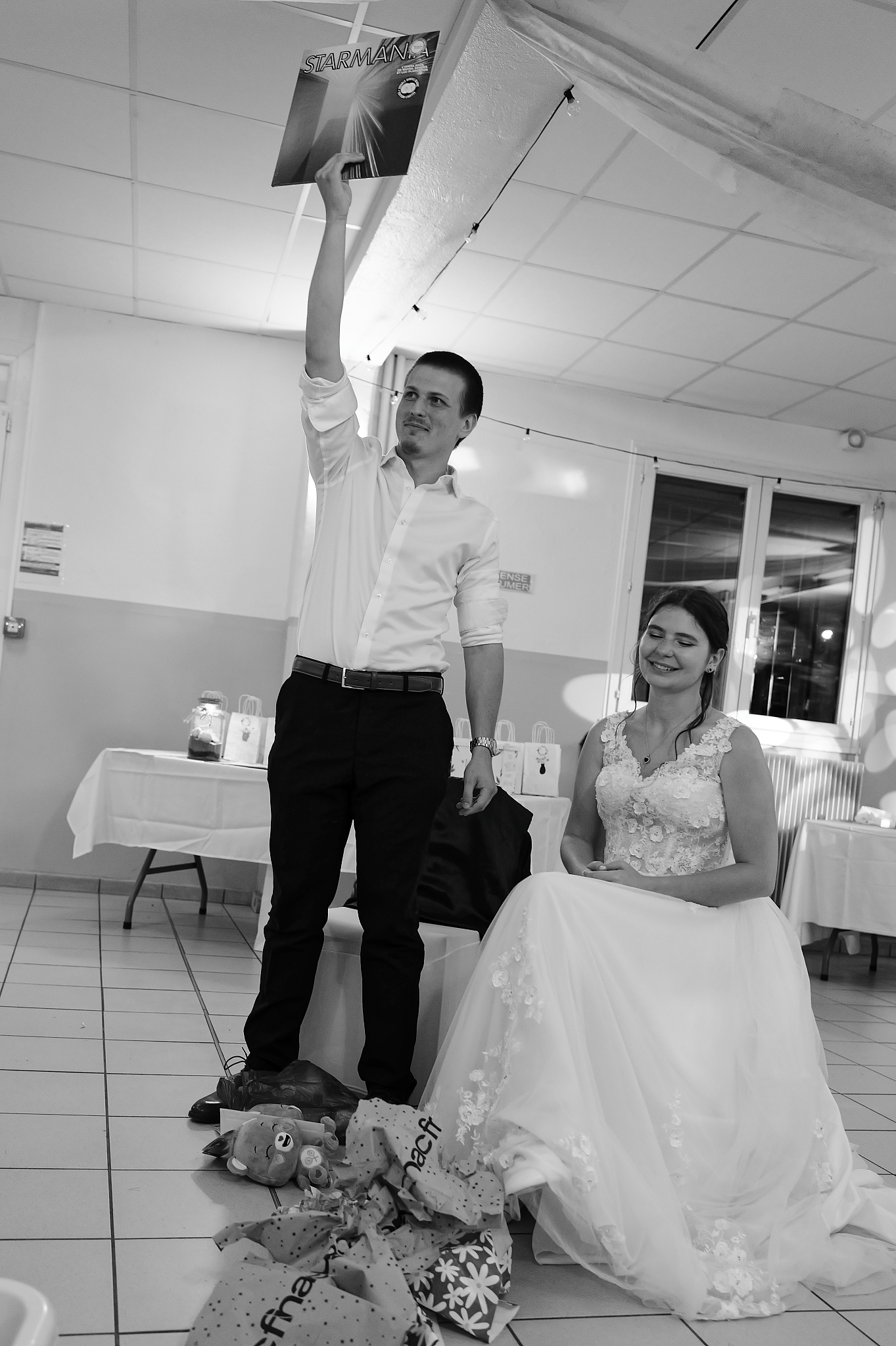 Photo de mariage